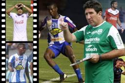 El entrenador del Marathón, Héctor Vargas, tiene 21 años dirigiendo en Liga Nacional ya ha hecho debutar jugadores y en su mayoría talentos que ahora son figuras en sus equipos. Aquí los que más han destacado.