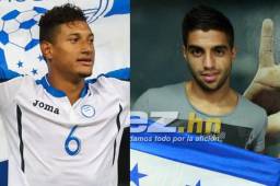 Bryan Acosta recientemente estuvo en las eliminatorias con la Selección de Honduras, mientras que Jona Mejía no es tomado en cuenta por Jorge Luis Pinto.