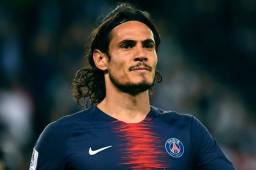 Edinson Cavani no tiene sitio en el PSG, por lo que ha pedido su salida.