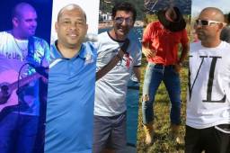 Aunque algunos no cambian mucho, hay otros ex extranjeros de la Liga Nacional de Honduras que sí han modificado su apariencia.