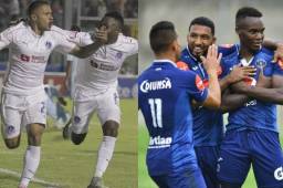 Olimpia y Motagua serán los representantes de Honduras en la Liga de Campeones de Concacaf.