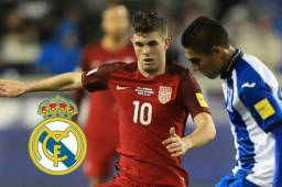Christian Pulisic es uno de los futbolistas con más futuro en Europa. Hay muchas ofertas.