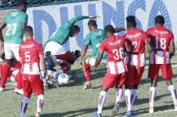 La jornada 10 del torneo Clausura en Honduras se disputará este sábado y el carrusel de partidos comienza a las 3.00 de la tarde en el Yankel Rosenthal.