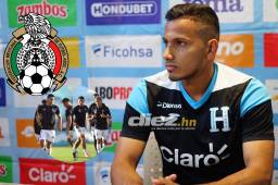 Edwin Rodríguez atendió a la prensa este lunes previo al entrenamiento que se realizó en el Centro de Alto Rendimiento (CAR). Foto: Mauricio Ayala.