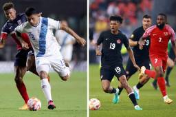 Muy interesante está la Copa Oro 2023 tras disputarse la primera jornada.