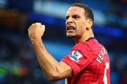 Ferdinand es muy recordado por su carrera como futbolistas y ahora quiere volver a la cima, pero como boxeador.