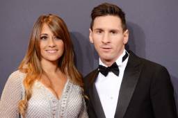 Antonella Roccuzzo se casará con el amor de su vida, Lionel Messi.