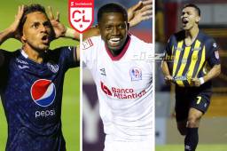 Motagua, Olimpia y Real España están adentro de la próxima Champions de Concacaf del 2023.