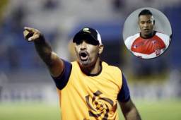 Ninrod Medina habló también de la habilitación del estadio Nacional para los próximos partidos del Motagua.