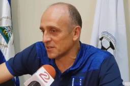 El entrenador de la Bicolor salió contento tras ganarle a Nicaragua.