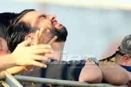 Elías Nazar espera que su equipo salve la categoría en la triangular por la permanencia.