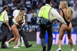 La joven se llama Kinsey Wolanski y todos están hablando de ella.