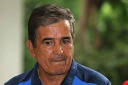 Jorge Luis Pinto lloró cuando se refirió a Chelato durante su conversación la periodista Kenia Torres.