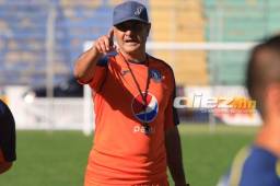 Diego Vázquez no se desconcentra y solo piensa en llegar a su octava final.