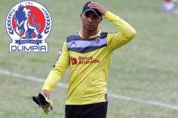 El Olimpia apostará por la experiencia del portero Donis Escober para los partidos ante Red Bulls de Nueva York por la Champions de Concacaf.