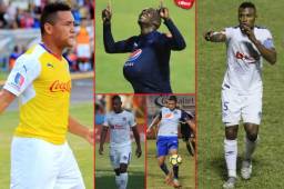 Se viene la octava final entre el Olimpia y Motagua en la Liga Nacional de Honduras de las cuales ha ganado 5 los azules y dos los albos.