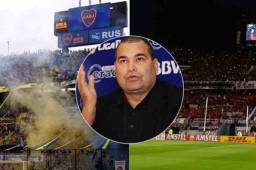 El ex\portero José Luis Chilavert criticó fuertemente el VAR en Argentina y a nivel mundial.
