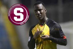 Elías Burbara confirmó que Saprissa se mostró interesado en los servicios del delantero Darixon Vuelto.