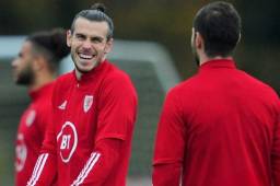 Bale admite que se siente feliz en el Tottenham por la continuidad que le brinda su entrenador.