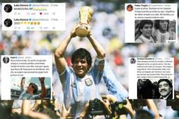 Diego Armando Maradona ha fallecido debido a un paro cardiorespiratorio mientras estaba en su hogar en Tigre, Buenos Aires.
