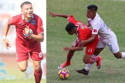 Olimpia tuvo en sus manos el segundo lugar, pero Vida le sacó el triunfo del bolsillo. Fotos DIEZ