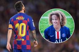 Xavi Simons se dio el lujo de jugar probablemente al lado de Messi y recaló al PSG.