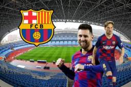 Arthur, que suena para fichar por la Juventus, fue convocado al igual que ocho jugadores del filial. Así jugaría el Barcelona ante el Celta. Busquets es baja por sanción.