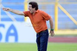 Héctor Vargas advierte desde ya que querrán perjudicarlos y estarán atentos a muchos situaciones que puedan presentarse. Foto Neptalí Romero