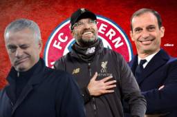 Esta es la lista de los posibles entrenadores que podrían llegar al banquillo del Bayern Múnich luego de la destitución del croata Niko Kovac. ¿Quién sería el indicado?