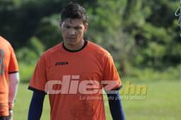 Para Ricardo Canales guardameta del Vida, considera que no es excusa la escasez para salir a buscar ganar el partido ante Olimpia.