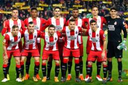 Girona quiere meterse en puestos de Europa League.