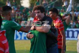 Héctor Vargas le dio la copa 9 al Marathón ante Motagua.