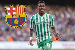 Junior Firpo llegaría al Barcelona a cambio de 25 millones de euros, apunta la prensa española.
