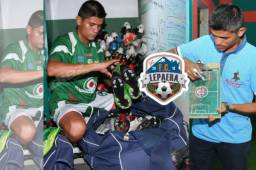 Cristian Caballero inició como utilero en Marathón, aprendió de muchos entrenadores con los que trabajó, se preparó académicamente y ahora dirigirá su primer equipo.