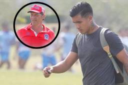 Michaell Chirinos viajará en los próximos días a Estados Unidos para unirse a su nuevo club.