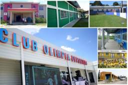 Olimpia ya tiene la añorada 'Cueva del León' que ya fue inaugurada y se suma a varios clubes que cuentan con sus propias instalaciones, incluso, uno de ellos cuenta con dos.