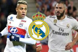 En total, Díaz marcó 21 goles en la temporada, repartidos en tres competencias. Un buen promedio para ser su primera experiencia fuera del Real Madrid.