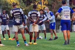 Miguel Falero dijo que el horario del juego ante Haití cambió la estrategia que presentará este viernes. Foto @FenafuthOrg