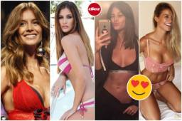 La espectacular modelo fue vinculad hace unos años con el delantero del Real Madrid, Cristiano Ronaldo, pero ya lo habría olvidado con una perla de la Selección Argentina, que dirige Jorge Sampaoli. ¡Una muñeca!