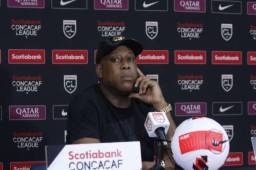 Hernán Medford se fue satisfecho con el rendimiento de sus jugadores en el partido de esta noche.