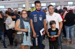 El mediocampista Jorge Álvarez mostró su felicidad por sumar sus primeros minutos con la camisa de la Selección Mayor de Honduras.