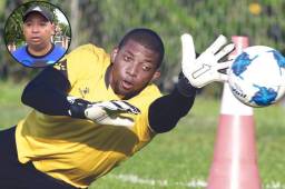 Padre de familia denuncia a Luis “Buba” López, portero del Real España y la selección de Honduras por supuesta agresión a su hijo