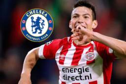 Hirving 'El Chucky' Lozano ha dejado de ser una promesa para convertirse en una gran estrella.