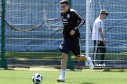 Héctor Herrera ha sido pedido por Lopetegui al Real Madrid.