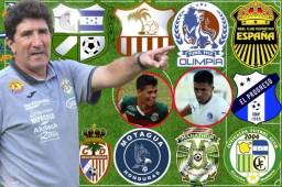 Estos son los mejores jugadores y entrenador que ha elegido Wilmer 'El Supermán' Cruz con lo más destacado durante las 18 jornadas que duró el torneo Apertura en su primera etapa. Marathón y Motagua tienen mayoría.