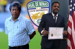 Ramón Maradiaga y Luciano Emilio son candidatos para llegar al banquillo del Real de Minas.