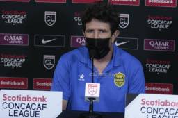 Héctor Vargas: “No es fácil jugar contra un equipo que se defiende tan atrás; Real España propuso y trajo la recompensa”