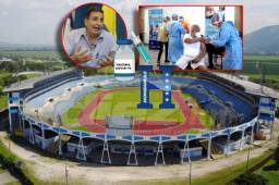 El presidente de la Fenafuth, Jorge Salomón, informó que se instalarán centros de vacunación en el partido eliminatorio ante EUA en septiembre y lo que resta del 2021. También habló sobre lo que se vendrá en la Liga Nacional.