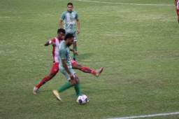 Real de Minas y Vida empatan 2-2 en el Marcelo Tinoco de Danlí.