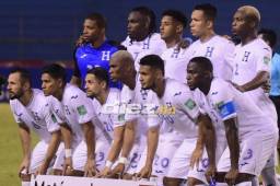 Honduras todavía tiene 18 puntos por delante. Arrancará la primera triple fecha eliminatoria del 2022 en casa ante Canadá y El Salvador.